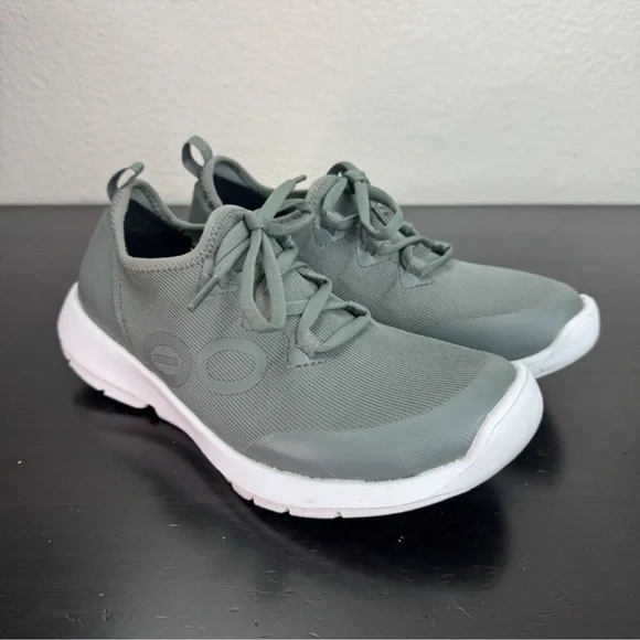 Women’s Oofos Oomg sport LS low shoe - Picture 5 of 12